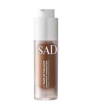 IsaDora The Wake Up the Glow Luminous Foundation Fond de teint