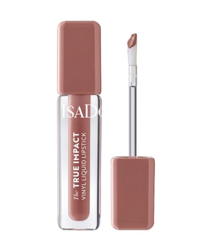 IsaDora The True Impact Vinyl Liquid Lipstick Błyszczyk do ust 4.8 ml Nr. 12 - Sincere