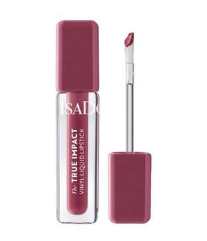 IsaDora The True Impact Vinyl Liquid Lipstick Lipgloss · 4.8 ml · Hellbraun