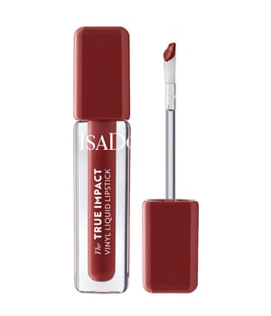IsaDora The True Impact Vinyl Liquid Lipstick Lipgloss · 4.8 ml · Braun
