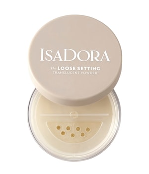IsaDora The Loose Setting Translucent Powder Fikseringspudder