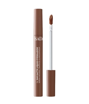 IsaDora The 24H Matte Liquid Eyeshadow Eyeshadow Base Deep Taupe 2 ml