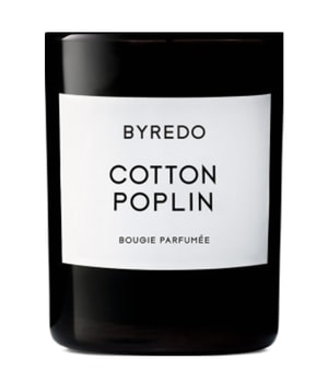 BYREDO Cotton Poplin Candle Duftkerze · 70 g