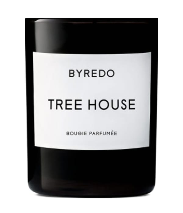Produktbild 1 von 3, BYREDO Tree House Duftkerze