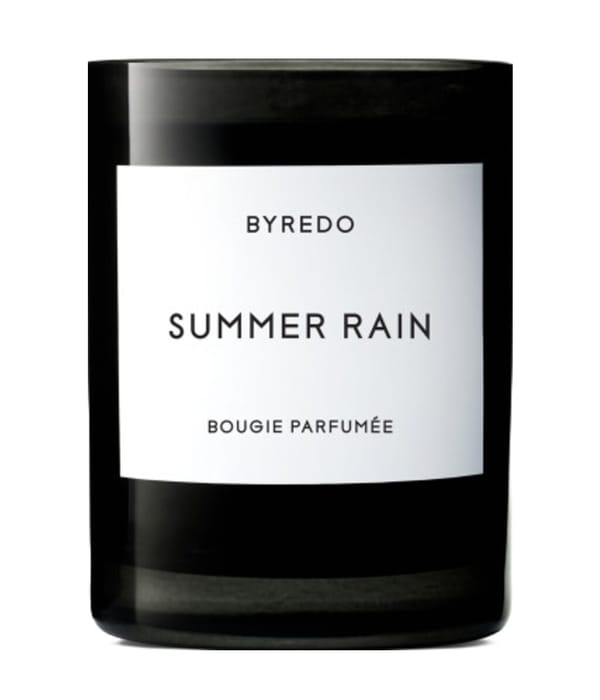 Produktbild 1 von 3, BYREDO Summer Rain Duftkerze