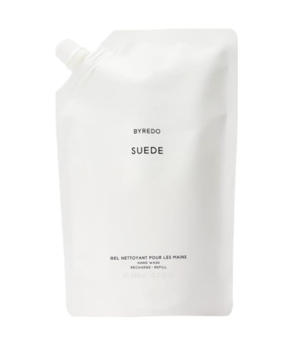 Produktbild 1 von 2, BYREDO Suede Flüssigseife