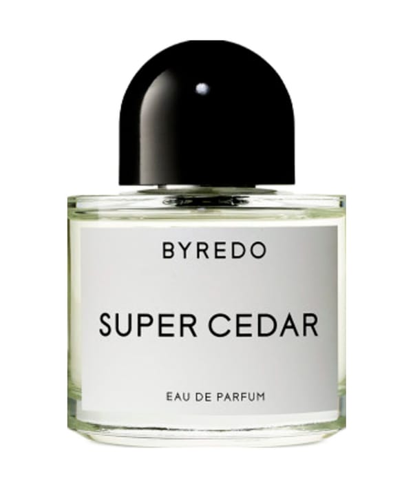 Produktbild 1 von 4, BYREDO Super Cedar Eau de Parfum