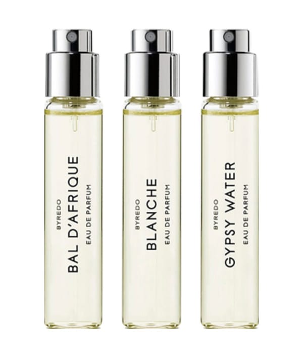 Produktbild 1 von 2, BYREDO La Sélection Nomade Duftset