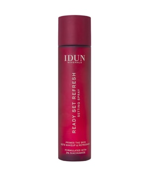 IDUN Minerals Face Setting spray