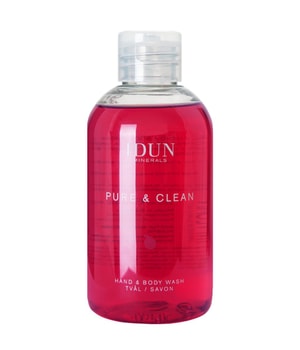 IDUN Minerals Pure & Clean Body Wash Showergel