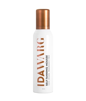 IDA WARG Self-Tanning Face & Body Mousse Selvbrunermousse