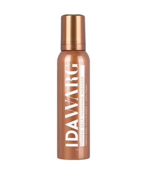 IDA WARG Tinted Self-Tanning Mousse Medium Dark Selvbrunermousse
