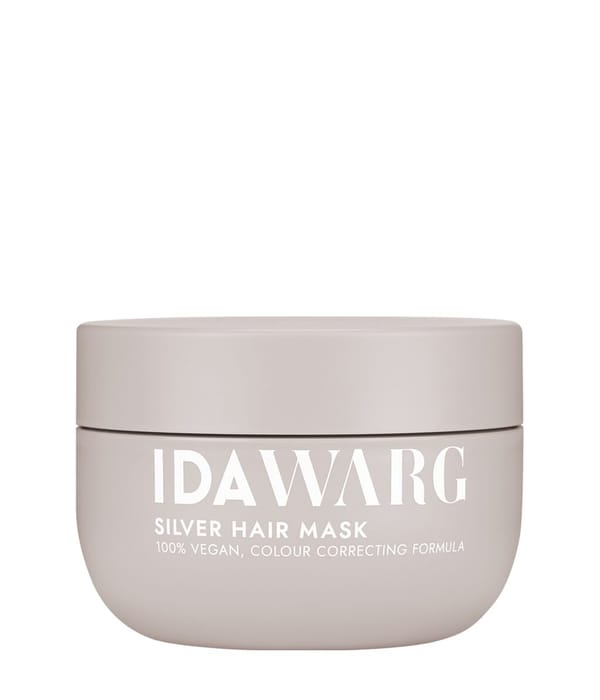 Produktbillede 1 af 1, IDA WARG Silver Hårmaske