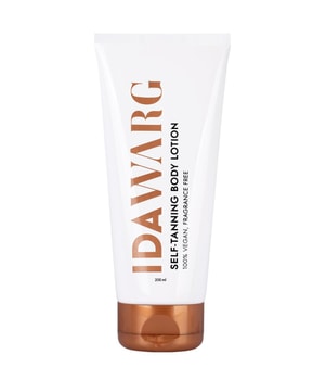 IDA WARG Self-Tanning Body Lotion Selvbrunerlotion