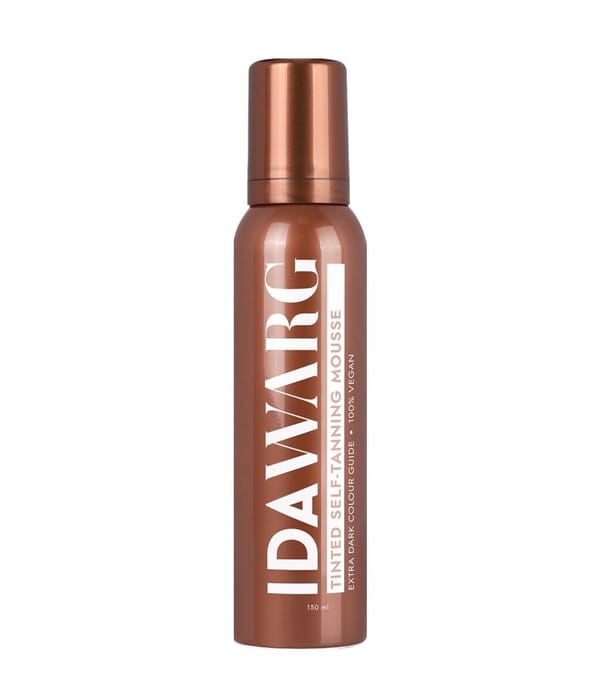 Immagine prodotto 1 di 1, IDA WARG Tinted Self-Tanning Mousse Mousse autoabbronzante