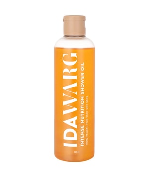 IDA WARG Intense Nutrition Shower Oil Bruseolie
