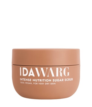 IDA WARG Intense Nutrition Sugar Scrub Gommage corps