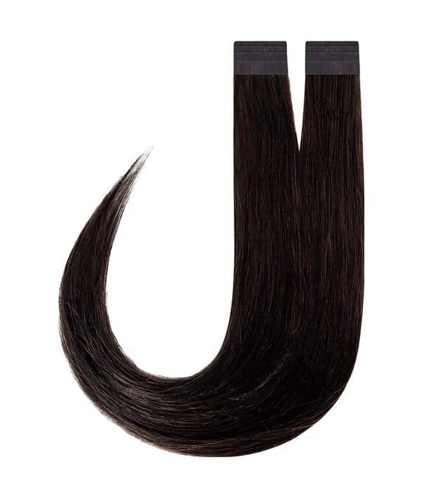Zdjęcie produktu 1 z 4, Rapunzel of Sweden Premium Tape Extensions Włosy do przedłużania