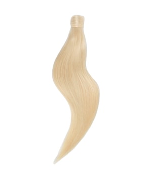 Rapunzel of Sweden Ponytail Straight / Clip-in / Medium Volume 10.8 Light Blonde 40 cm Hår-extensions