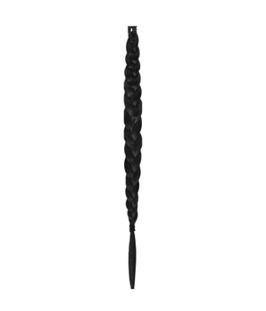 Rapunzel of Sweden Braid Straight 1.0 Black 55 cm Löshår