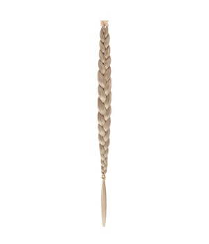 Rapunzel of Sweden Braid Straight M7.3/10.8 Cendre Ash Blonde Mix 55 cm Hår-extensions