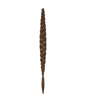 Rapunzel of Sweden Braid Straight 2.0 Dark Brown 55 cm Hår-extensions