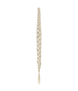 Rapunzel of Sweden Braid Straight 10.7 Light Grey 55 cm Hår-extensions