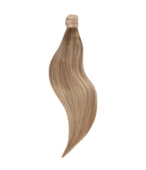 Rapunzel of Sweden Ponytail Straight / Clip-in / Medium Volume Brown Ash Blonde Balayage B5.1/7.3 50 cm Löshår