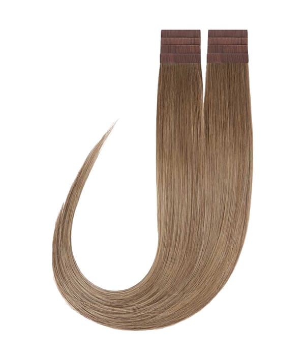 Zdjęcie produktu 1 z 5, Rapunzel of Sweden Premium Tape Extensions Włosy do przedłużania