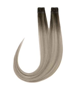 Rapunzel of Sweden Premium Tape Extensions Straight / Classic Tape 4 cm / 8 pieces Dark Ashy Blonde Balayage B2.6/10.7 40 cm Löshår