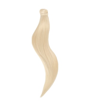 Rapunzel of Sweden Ponytail Straight / Clip-in / Light Volume 10.8 Light Blonde 40 cm Löshår