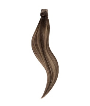Rapunzel of Sweden Ponytail Straight / Clip-in / Light Volume Hazelnut Caramel Balayage B2.3/5.0 50 cm Hår-extensions