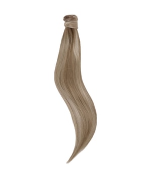 Rapunzel of Sweden Ponytail Straight / Clip-in / Light Volume Brown Ash Blonde Balayage B5.1/7.3 50 cm Extension per capelli 55 g