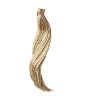 Rapunzel of Sweden Ponytail Straight / Clip-in / Light Volume M7.3/10.8 Cendre Ash Blonde Mix 40 cm Hår-extensions