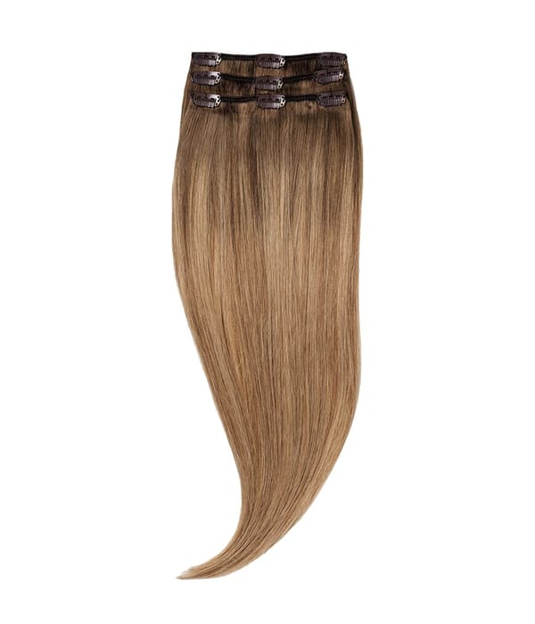 Produktbild 1 von 4, Rapunzel of Sweden Classic Clip-ins Haarverlängerung