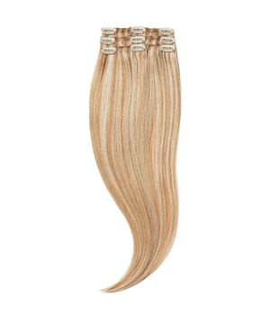 Rapunzel of Sweden Classic Clip-ins Straight / Light Volume / 3 pieces M7.4/8.0 Summer Blonde 50 cm Hår-extensions