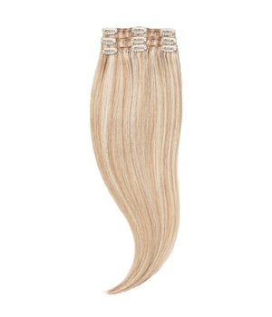 Rapunzel of Sweden Classic Clip-ins Straight / Light Volume / 3 pieces M7.5/10.8 Scandinavian Blonde 50 cm Hår-extensions