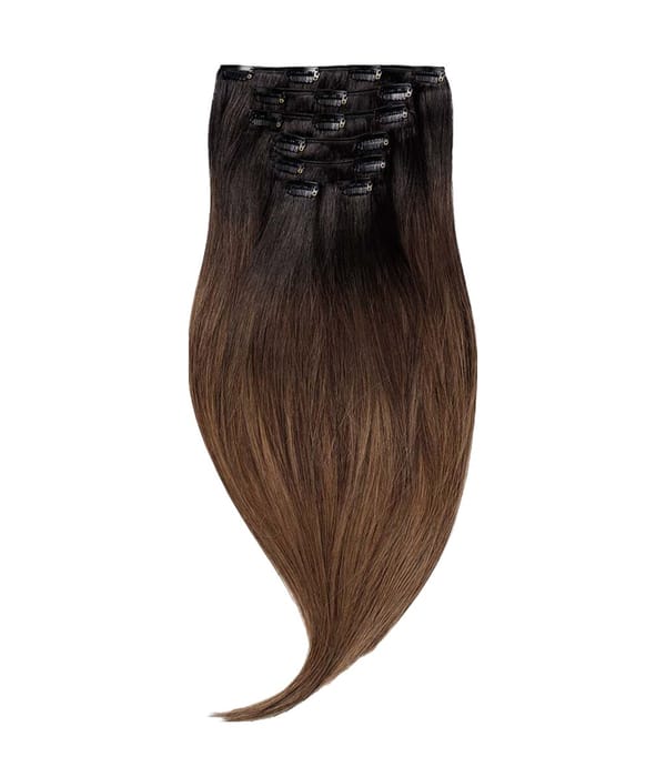 Produktbild 1 von 6, Rapunzel of Sweden Classic Clip-ins Haarverlängerung