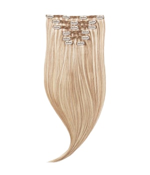 Rapunzel of Sweden Classic Clip-ins Straight / Medium Volume / 7 pieces M7.5/10.8 Scandinavian Blonde 40 cm Löshår