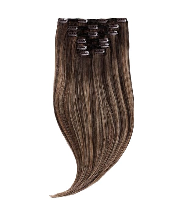 Produktbillede 1 af 6, Rapunzel of Sweden Classic Clip-ins Hår-extensions