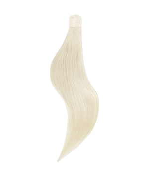Rapunzel of Sweden Ponytail Straight / Clip-in / Medium Volume 10.10 Platinum Blonde 40 cm Löshår