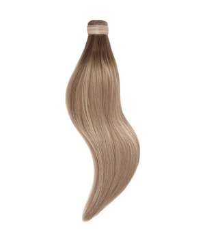 Rapunzel of Sweden Ponytail Straight / Clip-in / Medium Volume Dark Ashy Blonde Balayage B2.6/10.7 40 cm Löshår