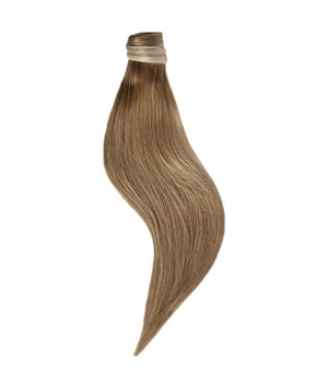 Rapunzel of Sweden Ponytail Straight / Clip-in / Medium Volume Brownish Blonde Balayage B5.0/8.3 40 cm Löshår