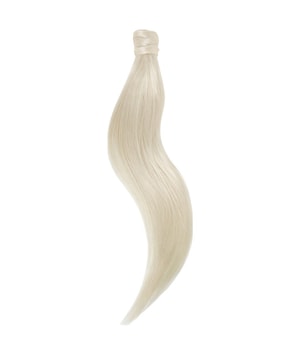 Rapunzel of Sweden Ponytail Straight / Clip-in / Light Volume 10.10 Platinum Blonde 40 cm Löshår