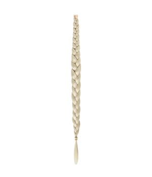 Rapunzel of Sweden Braid Straight 10.10 Platinum Blonde 55 cm Hår-extensions
