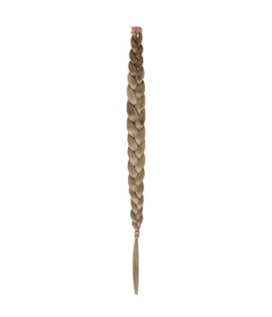 Rapunzel of Sweden Braid Straight Brown Ash Blonde Balayage B5.1/7.3 55 cm Haarverlängerung