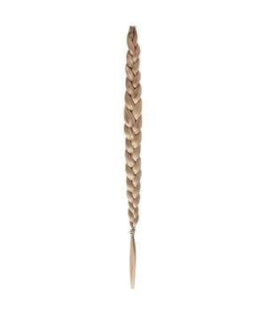 Rapunzel of Sweden Braid Straight Champagne Blonde Balayage B5.3/8.0 55 cm Hår-extensions