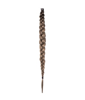 Rapunzel of Sweden Braid Straight Hazelnut Caramel Balayage B2.3/5.0 55 cm Extensions de cheveux 75 g