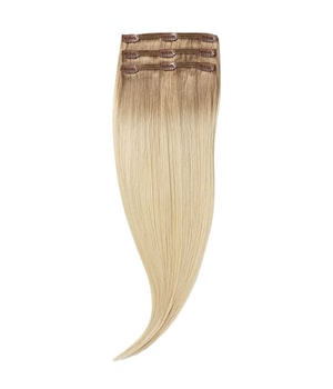 Rapunzel of Sweden Classic Clip-ins Straight / Light Volume / 3 pieces Cool Platinum Blonde Balayage B7.3/10.10 40 cm Hår-extensions
