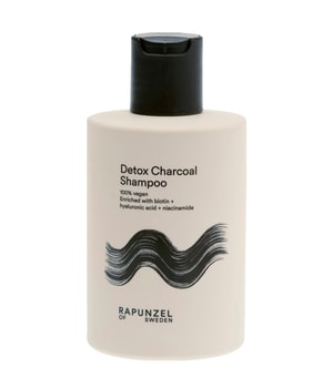 Rapunzel of Sweden Detox Charcoal Shampoo
